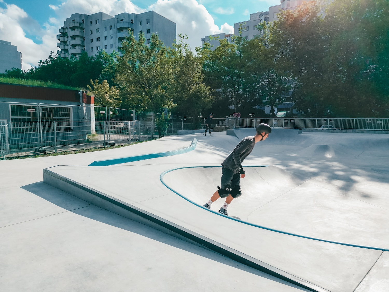 Lokstedt Skatepark